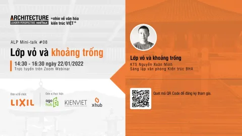 PHÁT SÓNG ALP MINI_TALK #8: LỚP VỎ VÀ KHOẢNG TRỐNG