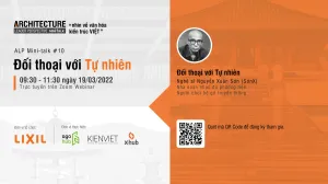 ALP MINI_TALK #10: ĐỐI THOẠI VỚI TỰ NHIÊN